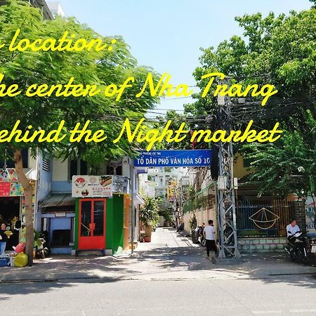 Le Petit Prince Nha Trang Hostel Eksteriør billede