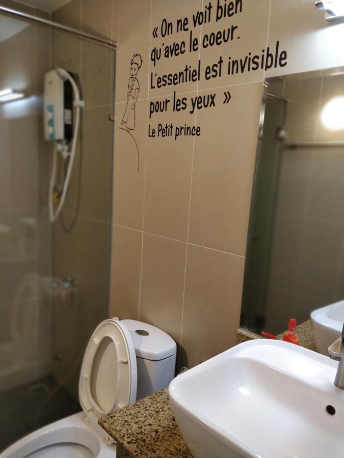 Le Petit Prince Nha Trang Hostel Eksteriør billede