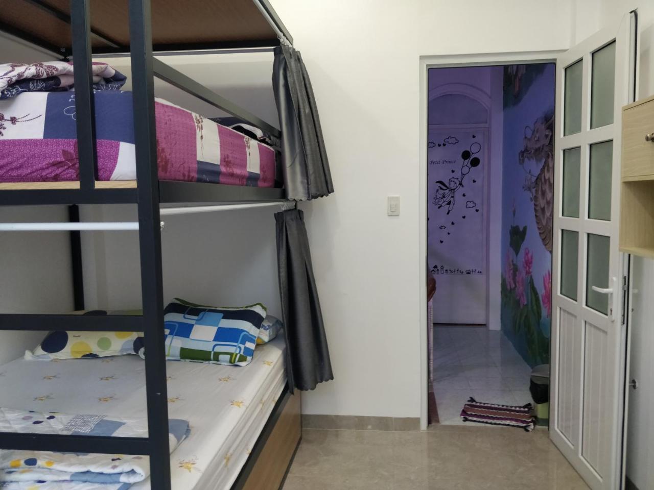 Le Petit Prince Nha Trang Hostel Eksteriør billede