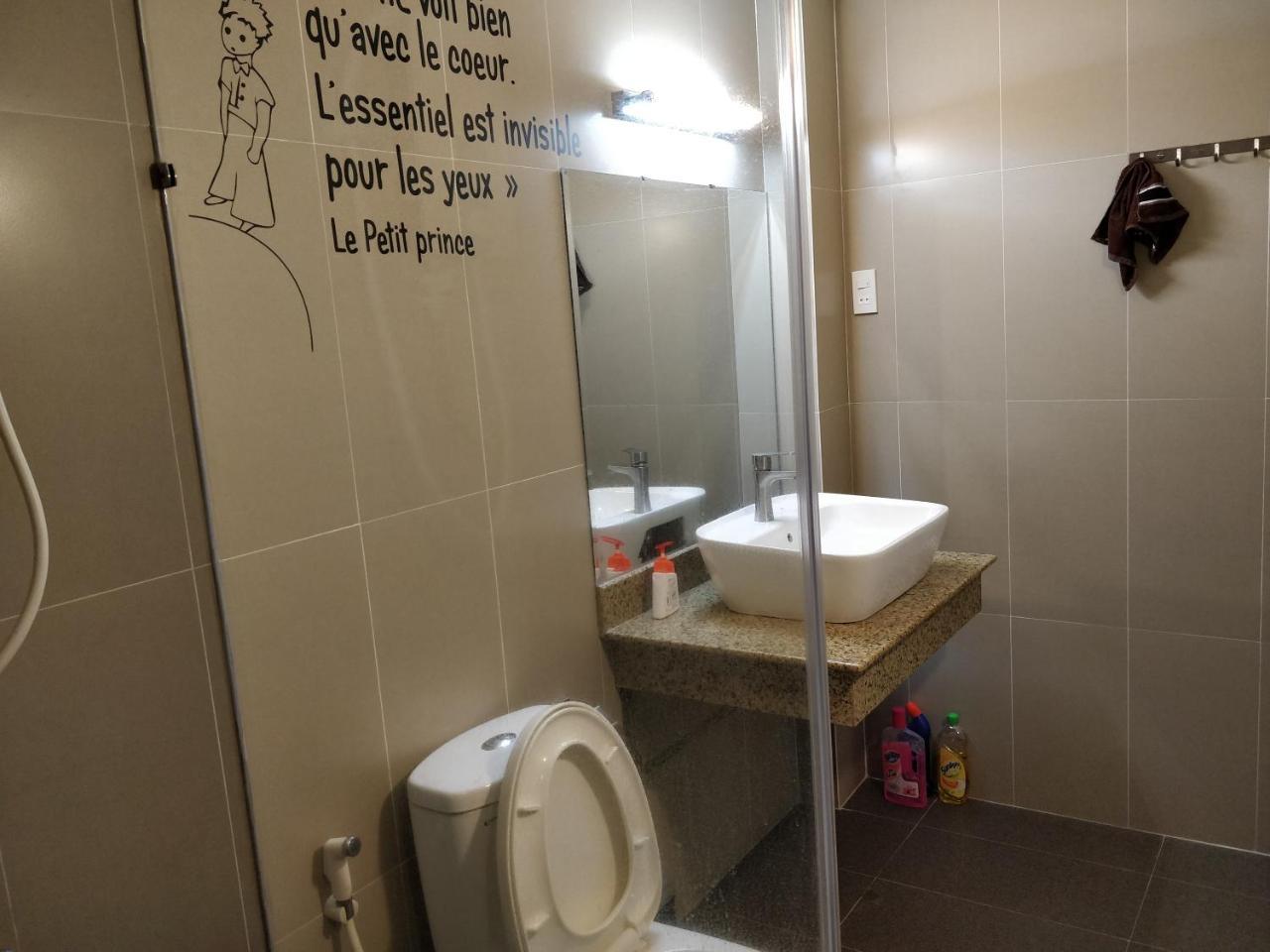Le Petit Prince Nha Trang Hostel Eksteriør billede