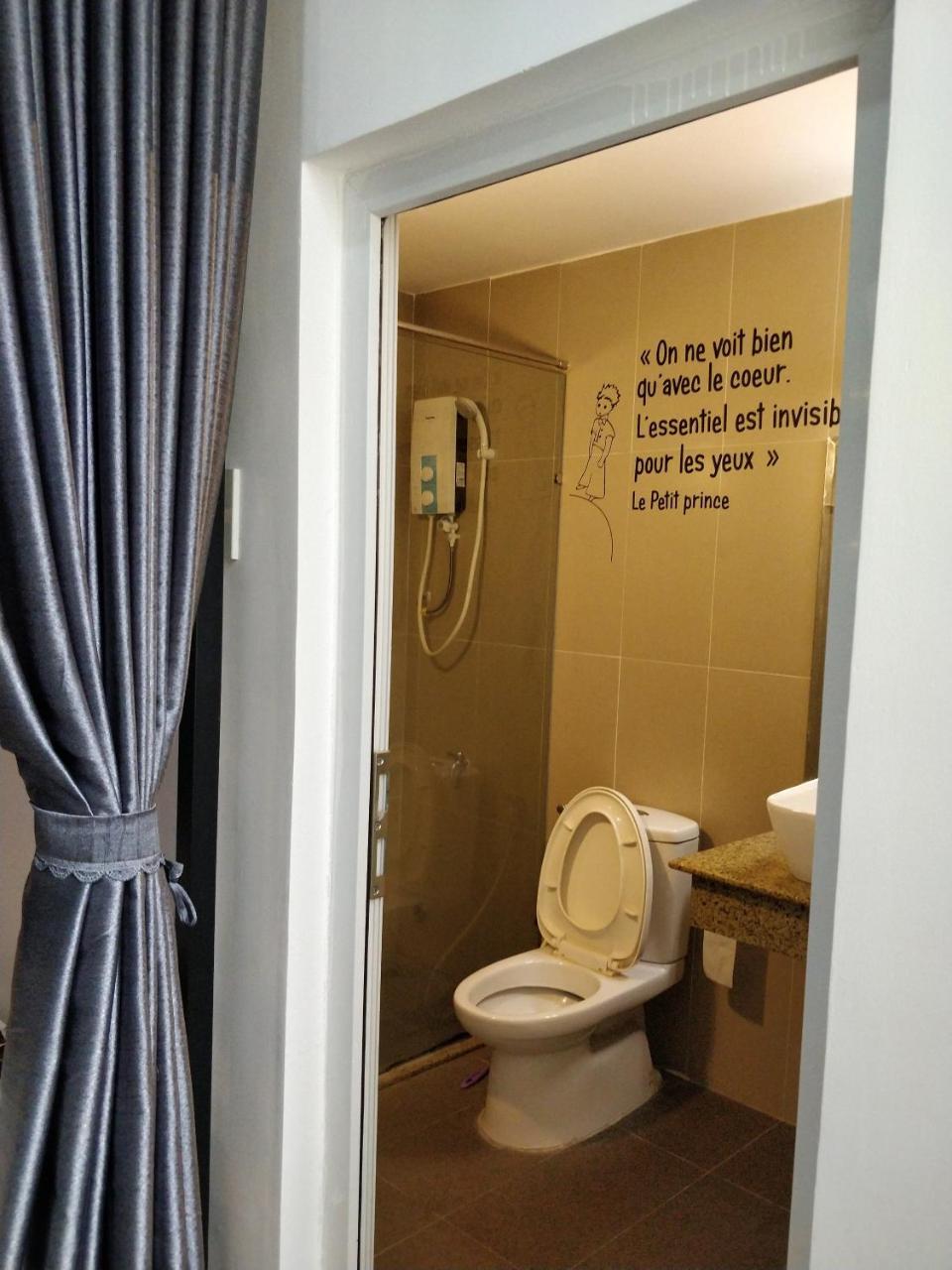 Le Petit Prince Nha Trang Hostel Eksteriør billede