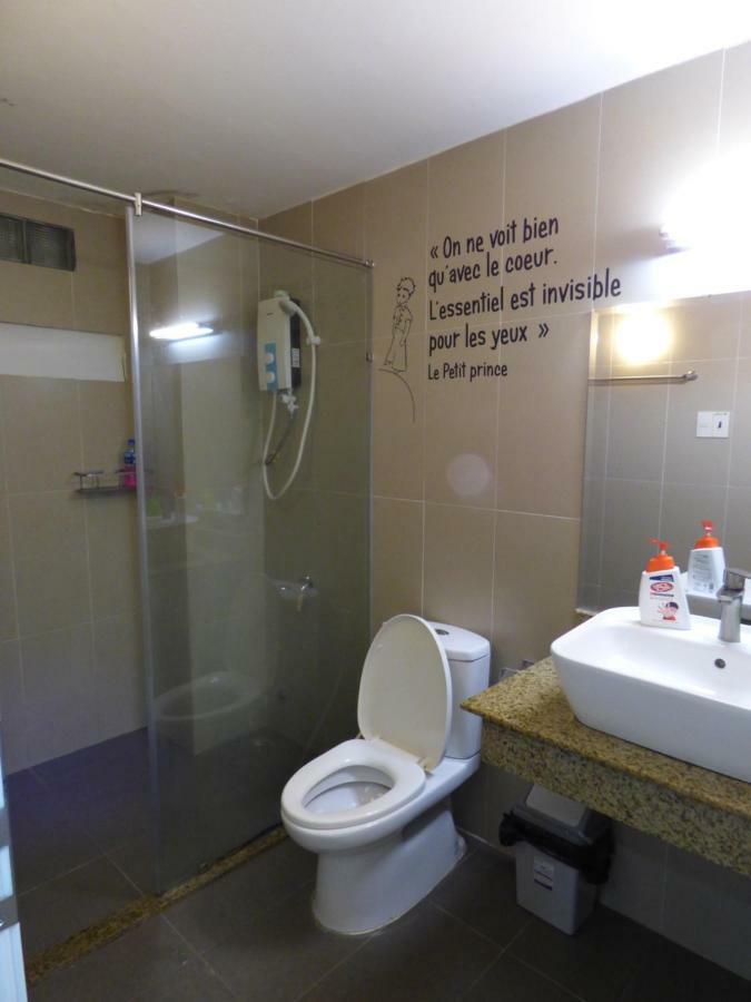 Le Petit Prince Nha Trang Hostel Eksteriør billede