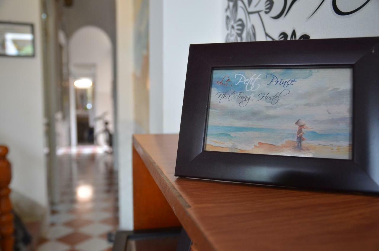 Le Petit Prince Nha Trang Hostel Eksteriør billede