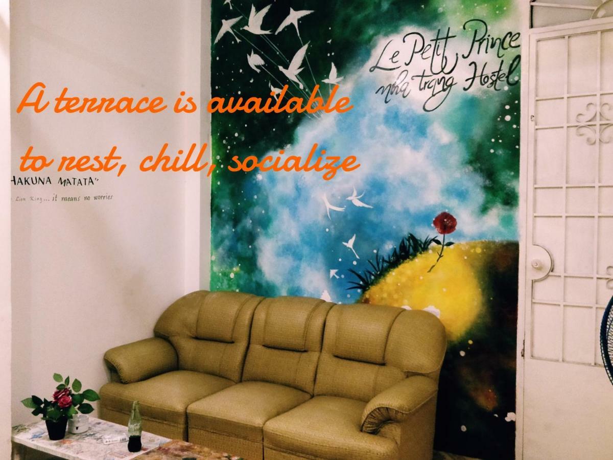 Le Petit Prince Nha Trang Hostel Eksteriør billede
